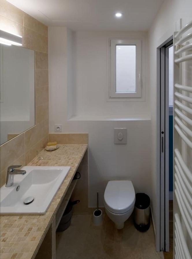 Quiet Apartment Near Montmartre Paris Exterior photo